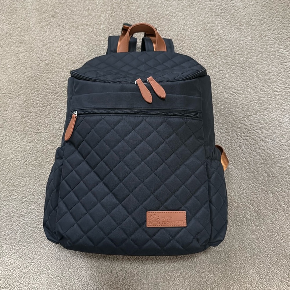 Diaper Bag Backpack